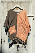Volaare x Rework Poncho 07 – Unikat