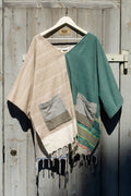 Volaare x Rework Poncho 08 – Unikat