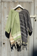 Volaare x Rework Poncho 03 – Unikat