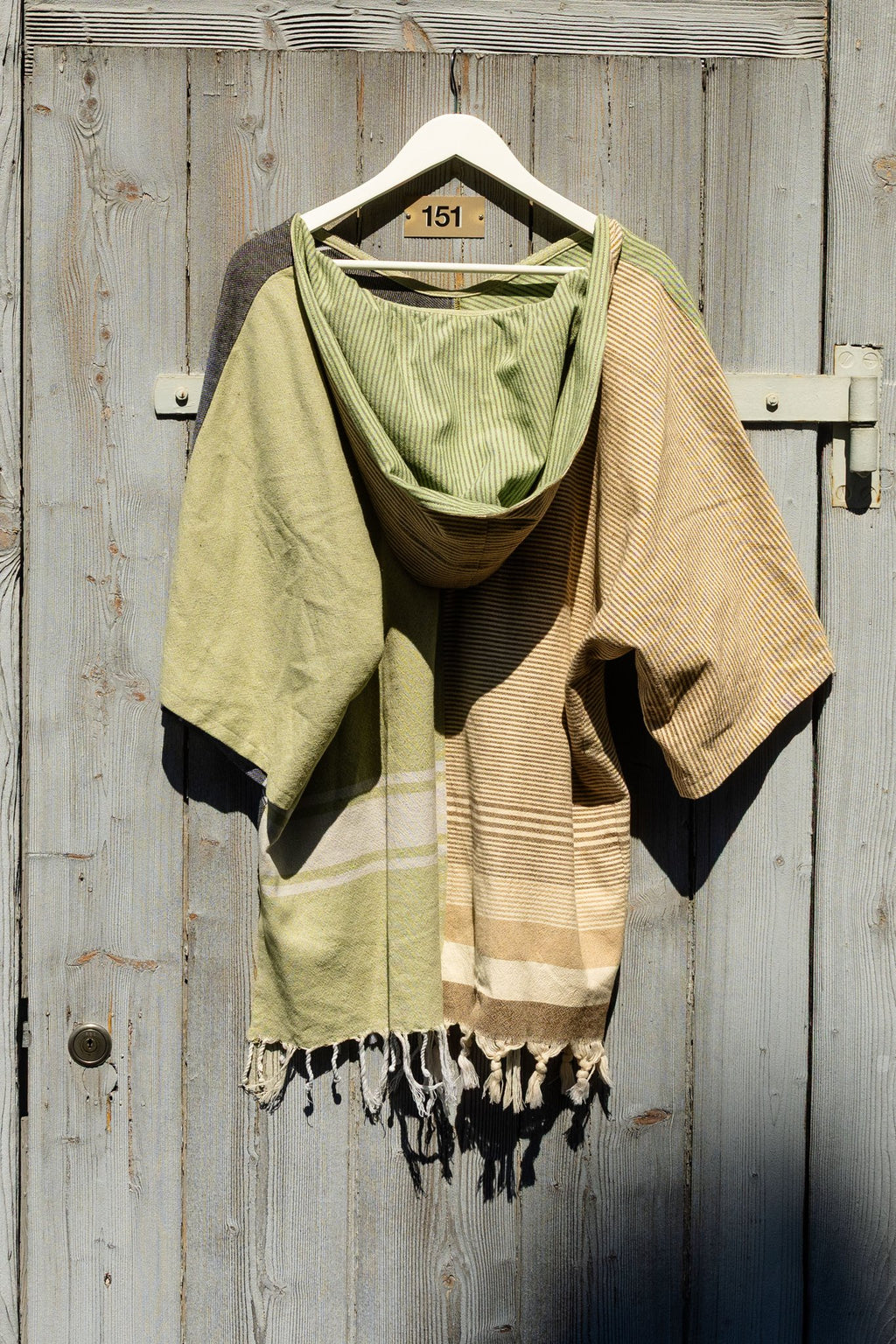 Volaare x Rework Poncho 03 – Unikat