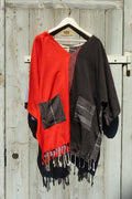 Volaare x Rework Poncho 11 – Unikat