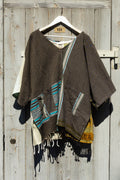 Volaare x Rework Poncho 01 – Unikat