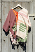 Volaare x Rework Poncho 06 – Unikat