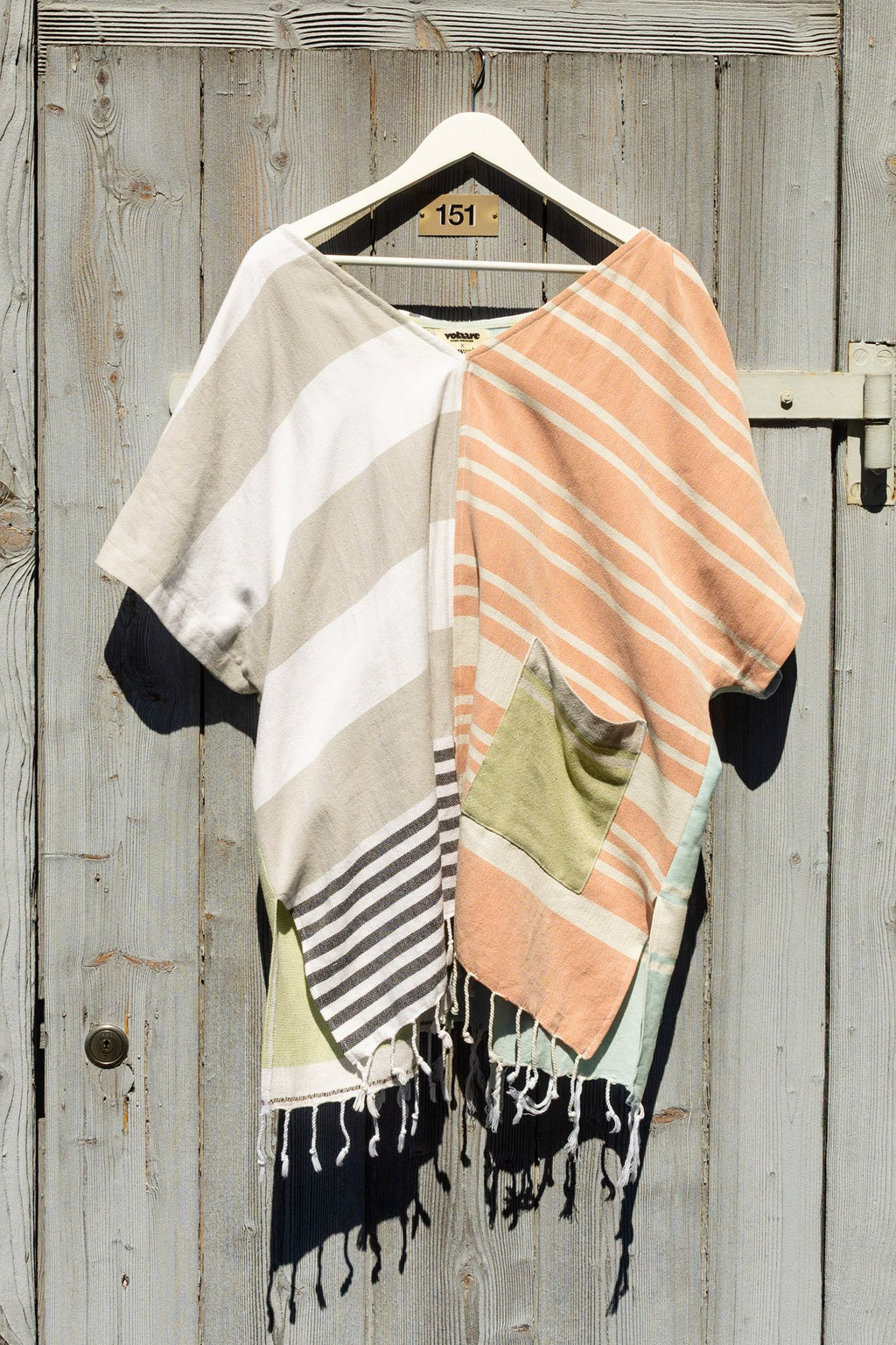 Volaare x Rework Poncho 10 – Unikat