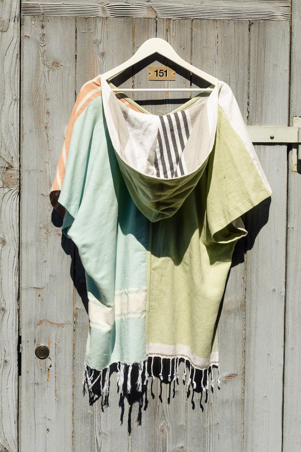 Volaare x Rework Poncho 10 – Unikat