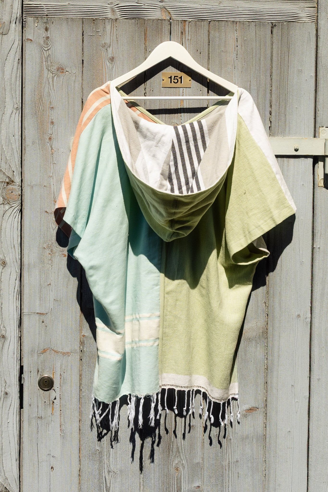 Volaare x Rework Poncho 10 – Unikat