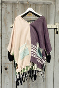 Volaare x Rework Poncho 09 – Unikat
