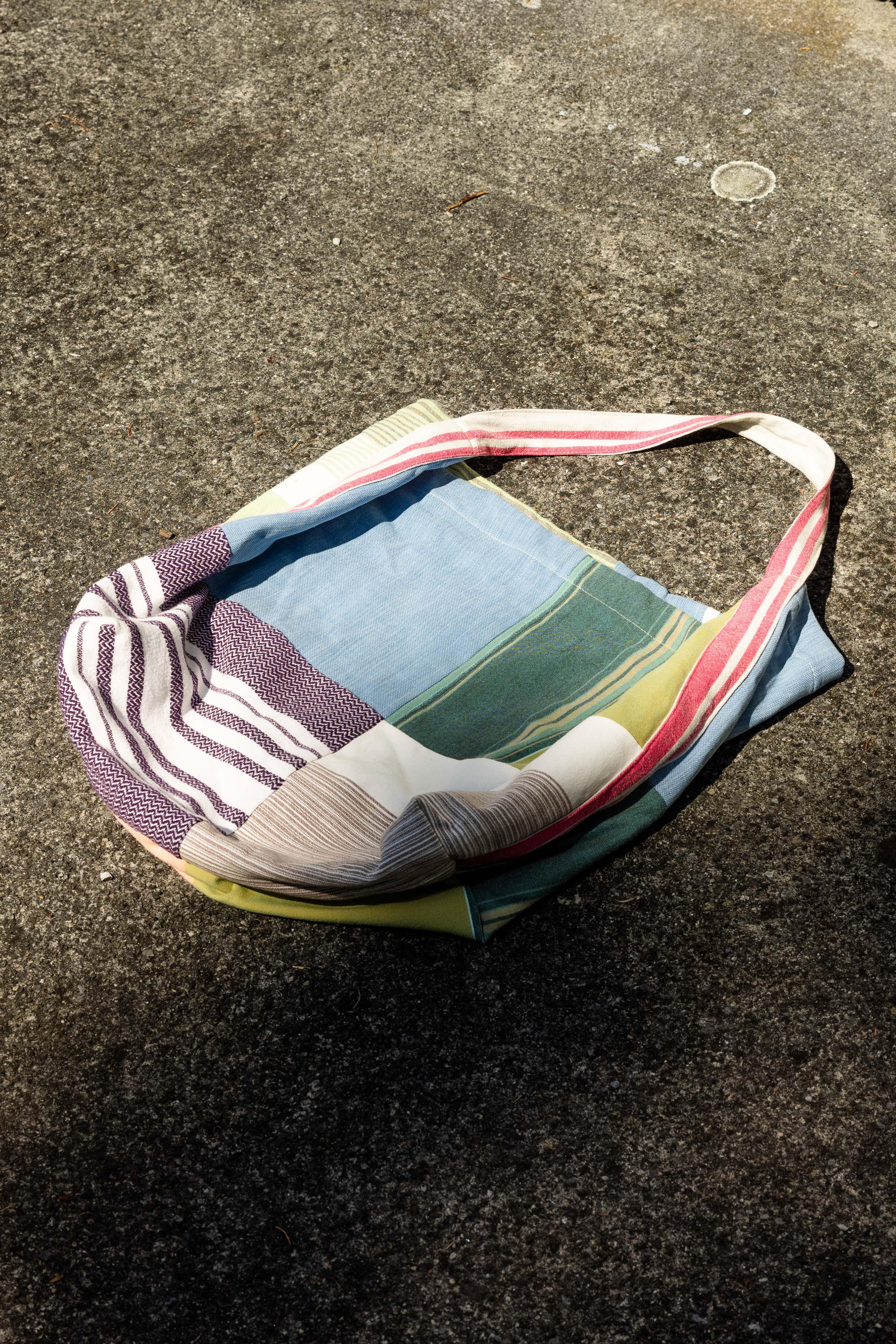Volaare x Rework Tasche 02 – Unikat