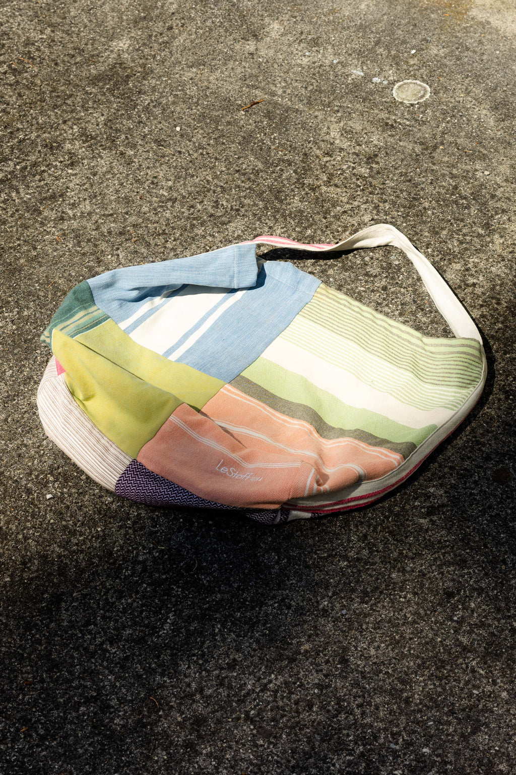 Volaare x Rework Tasche 02 – Unikat