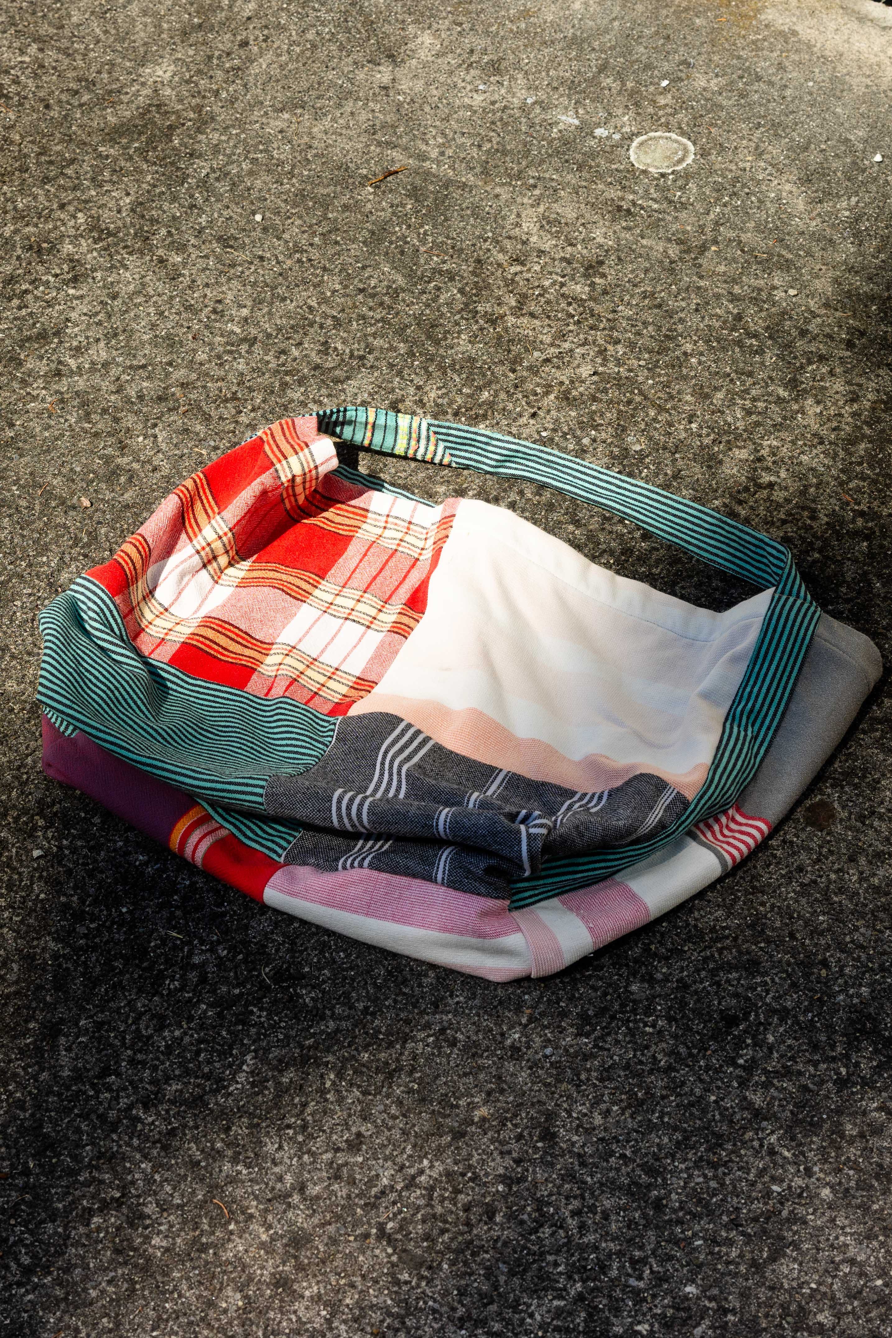Volaare x Rework Tasche 01 – Unikat