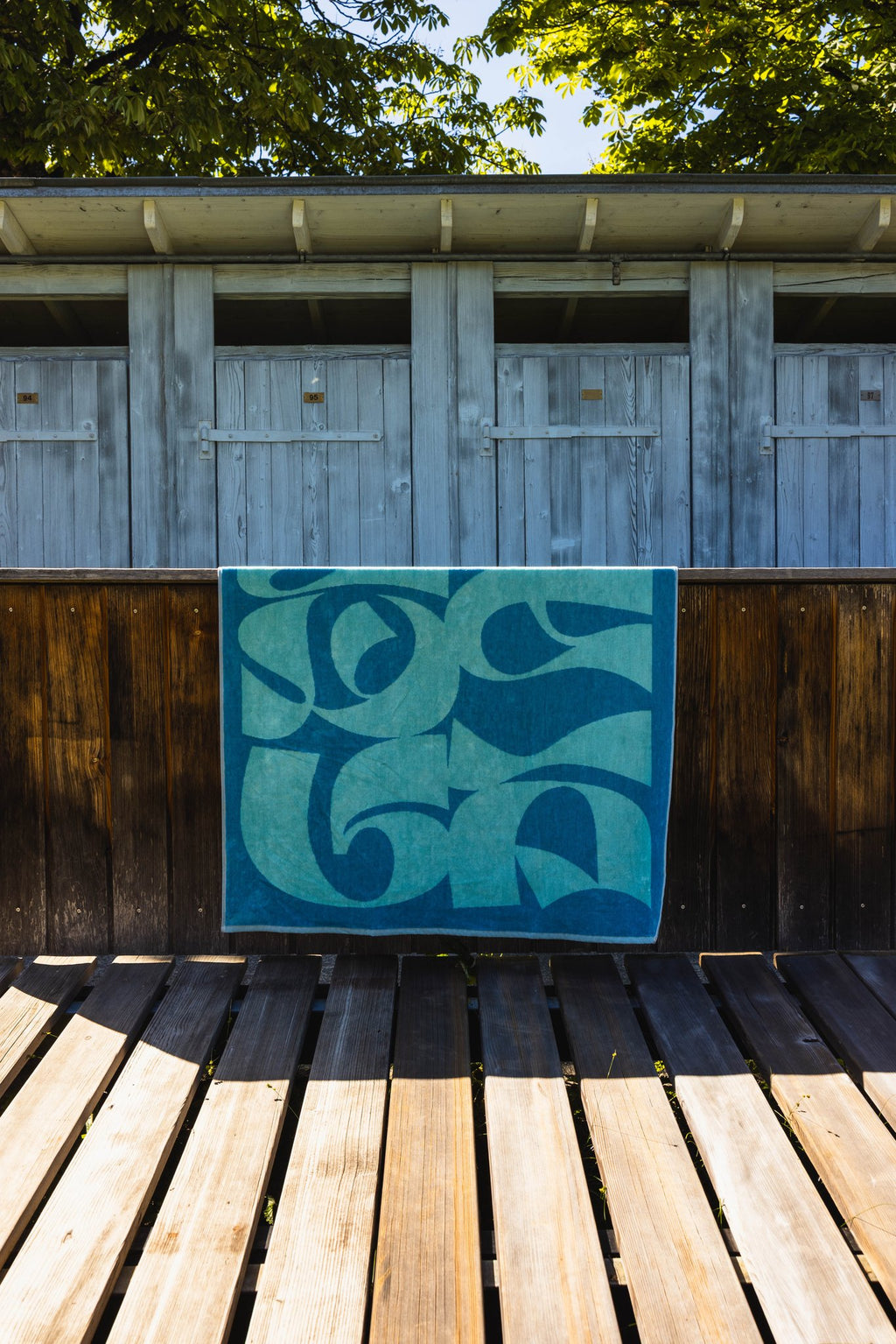 Volaare Badetuch 90 × 200 cm